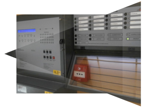 brandmeldinstallatie uitbesteden